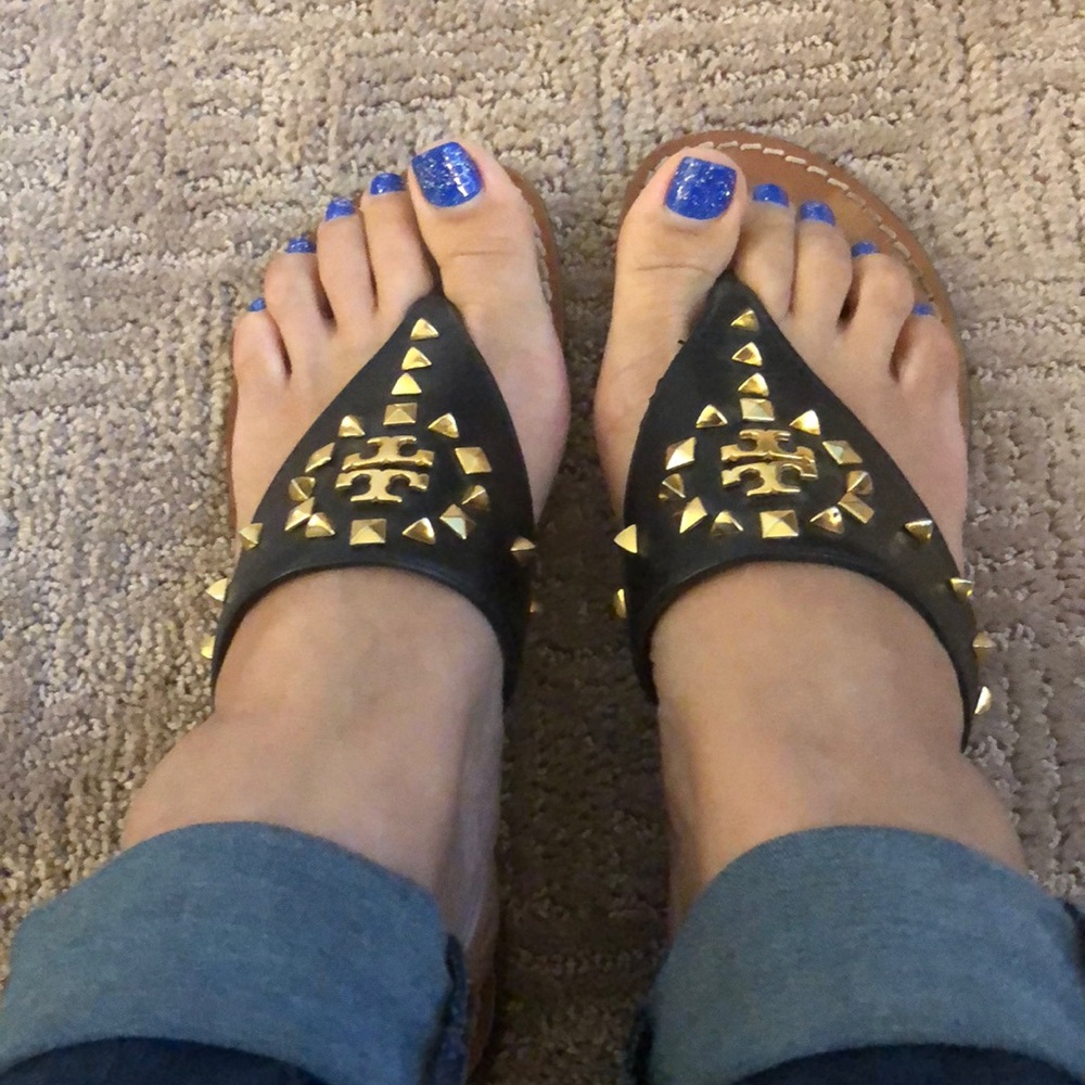 Super cute Tory Burch sandals